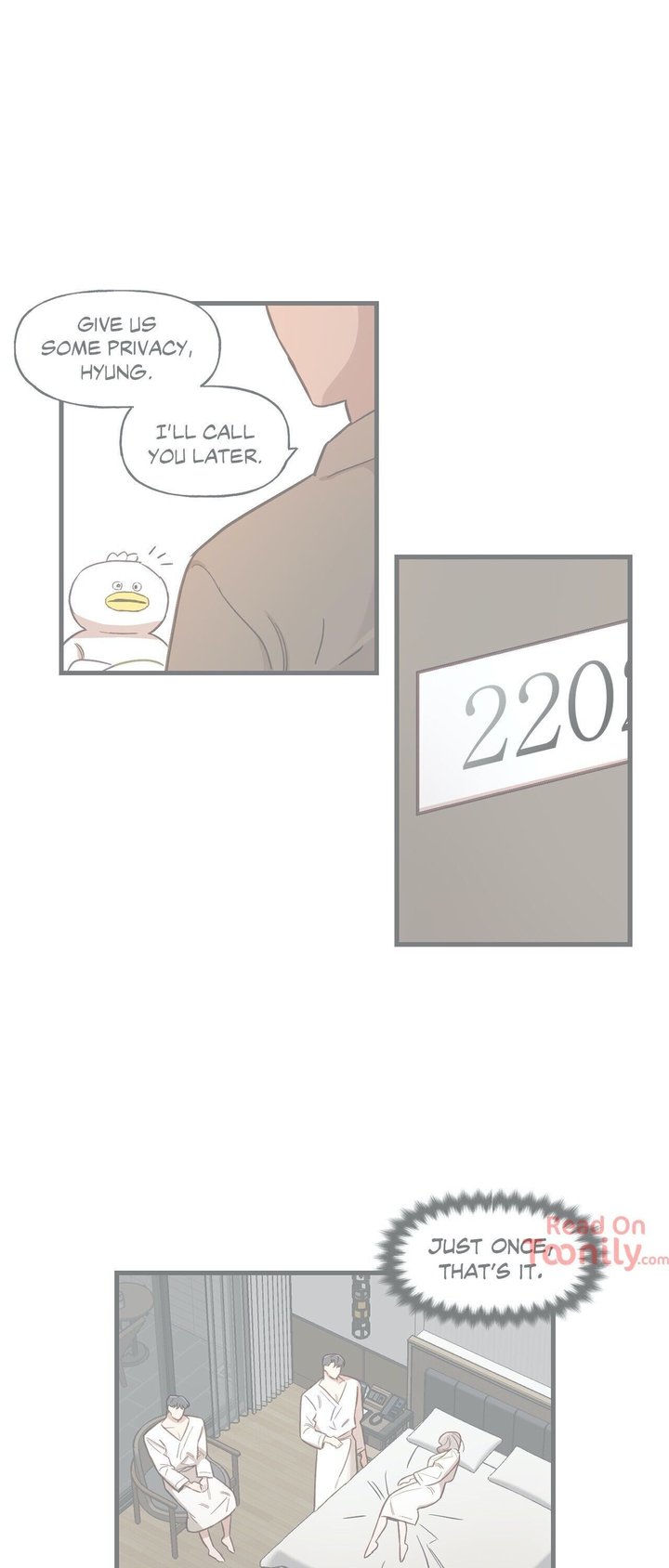 Keloid - Chapter 15 [photo 2] - MangaPorn