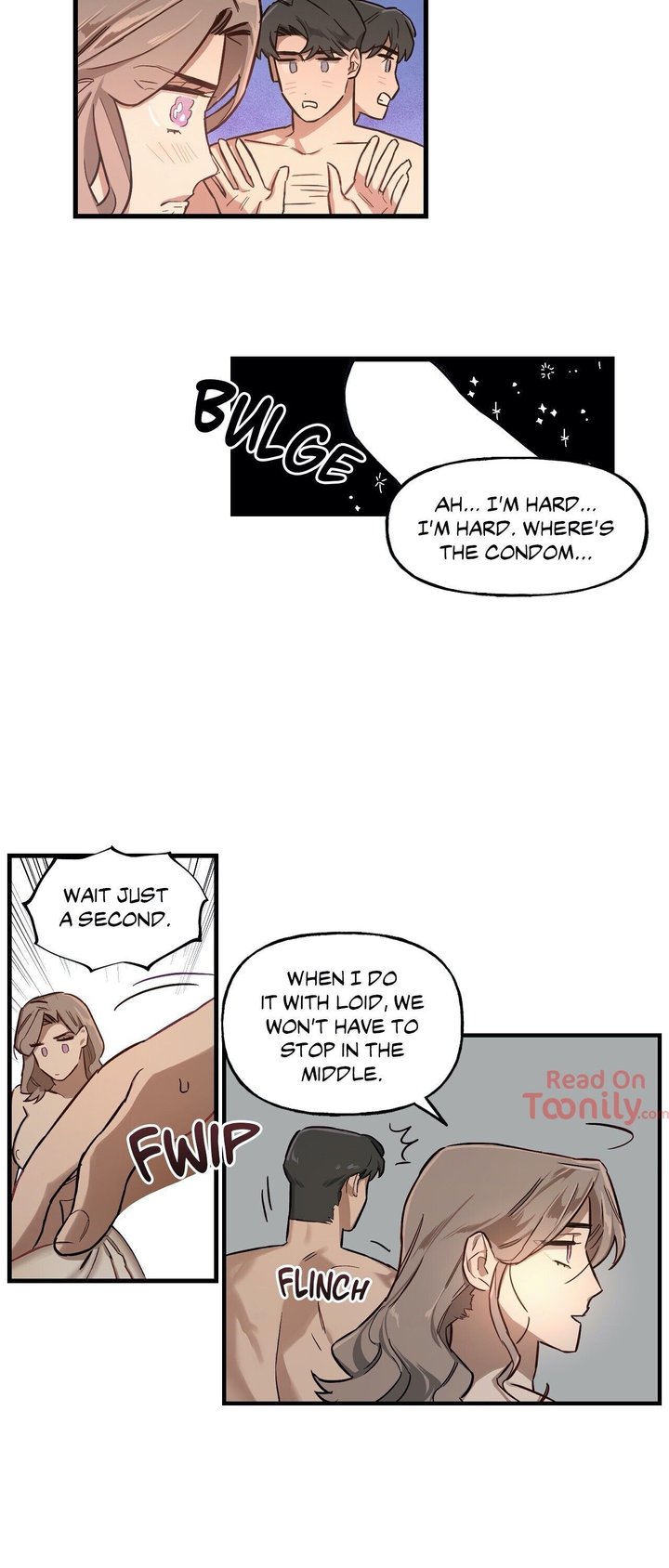 Keloid - Chapter 15 [photo 22] - MangaPorn