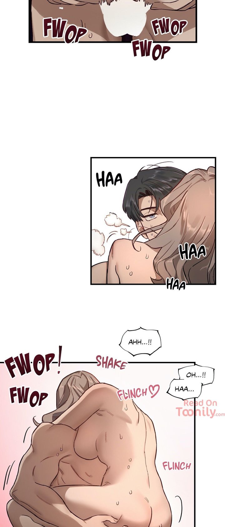 Keloid - Chapter 15 [photo 32] - MangaPorn