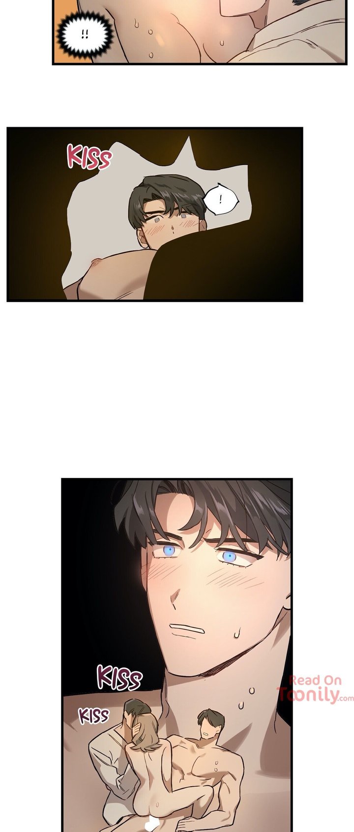 Keloid - Chapter 15 [photo 44] - MangaPorn