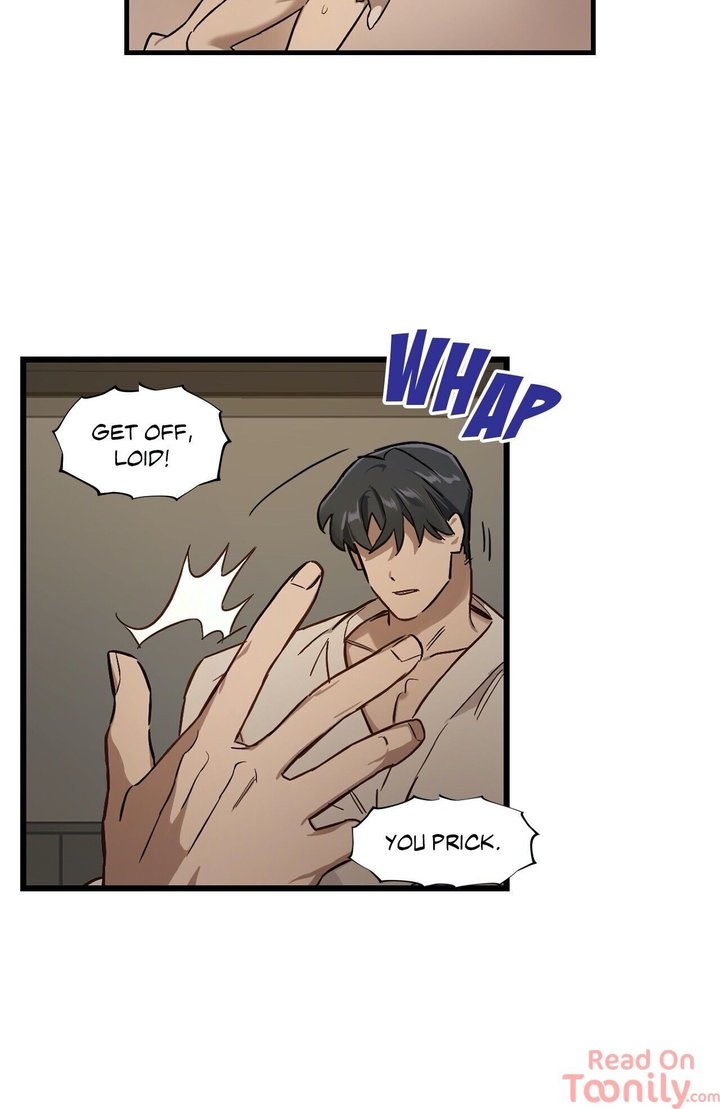 Keloid - Chapter 15 [photo 45] - MangaPorn