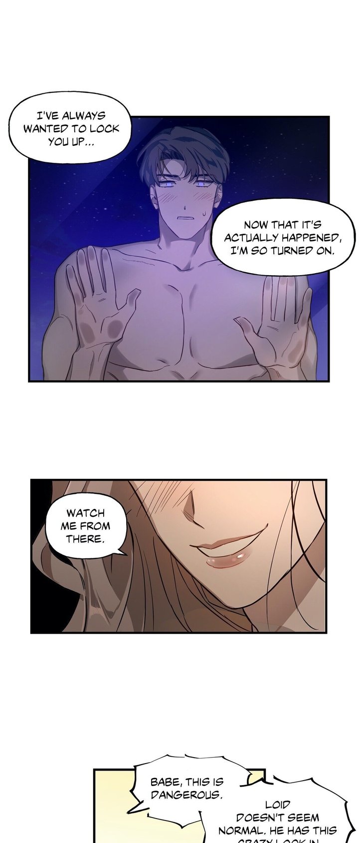 Keloid - Chapter 16 [photo 14] - MangaPorn