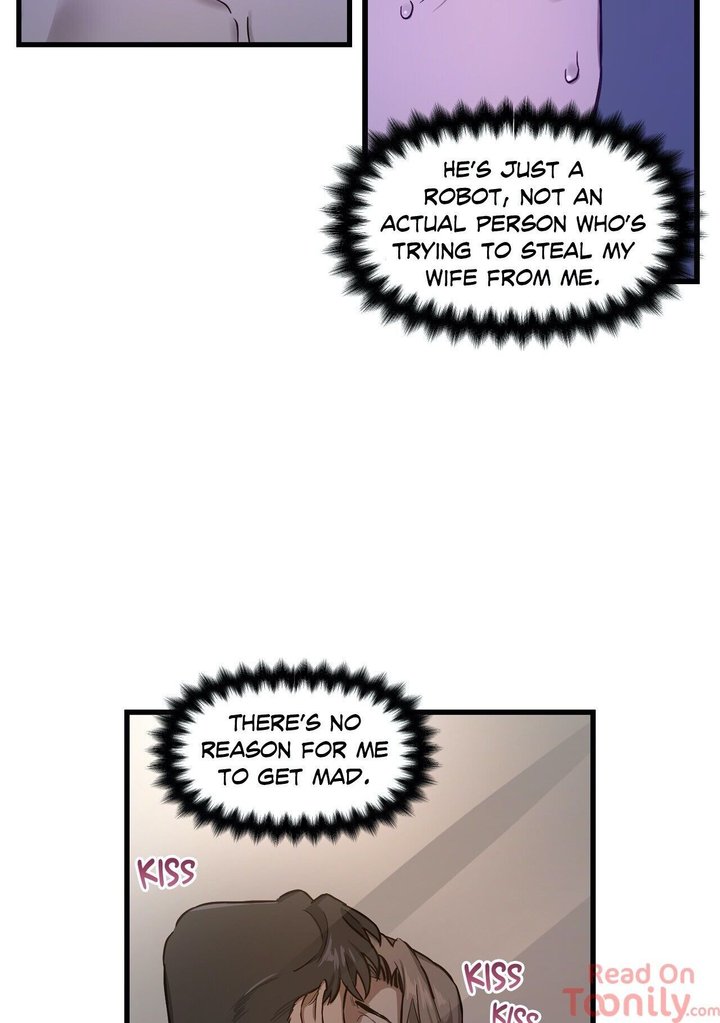 Keloid - Chapter 16 [photo 17] - MangaPorn