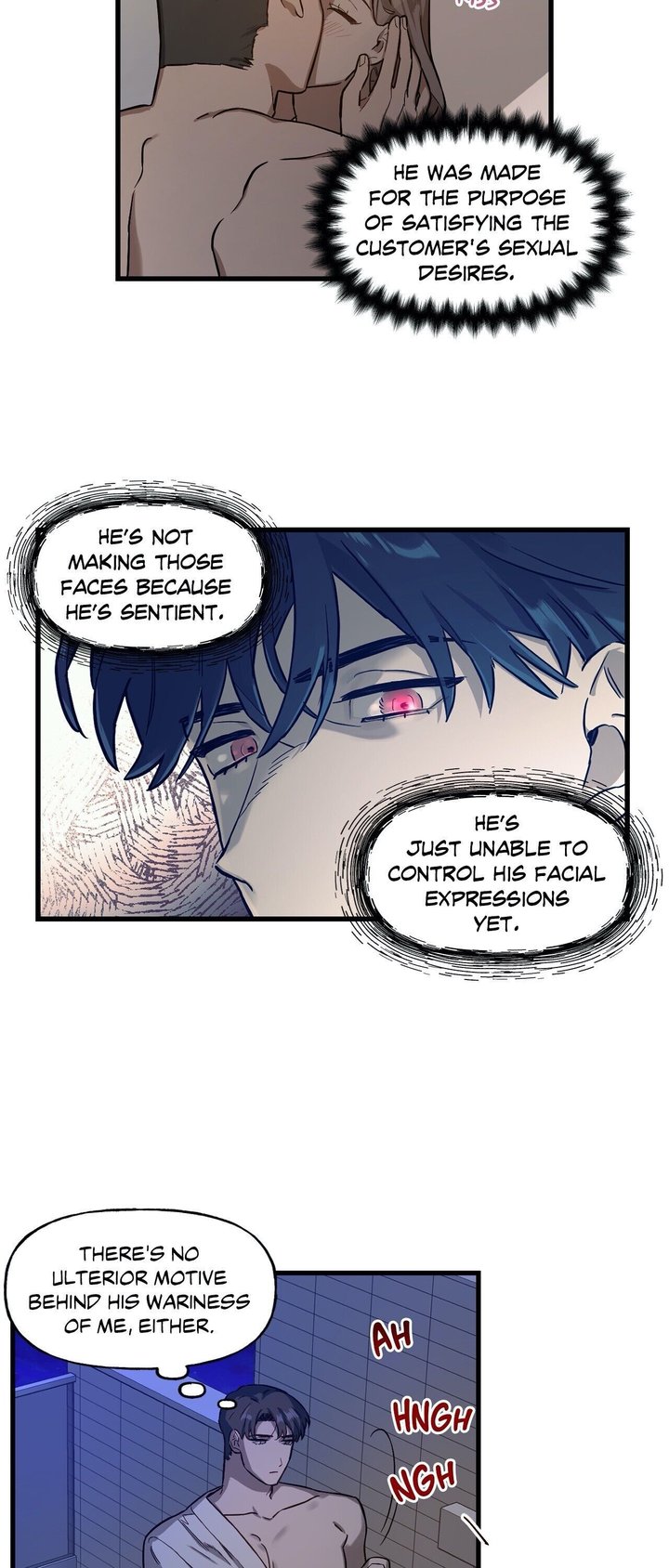 Keloid - Chapter 16 [photo 18] - MangaPorn