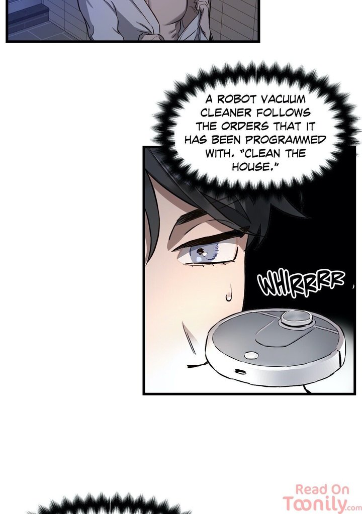 Keloid - Chapter 16 [photo 19] - MangaPorn