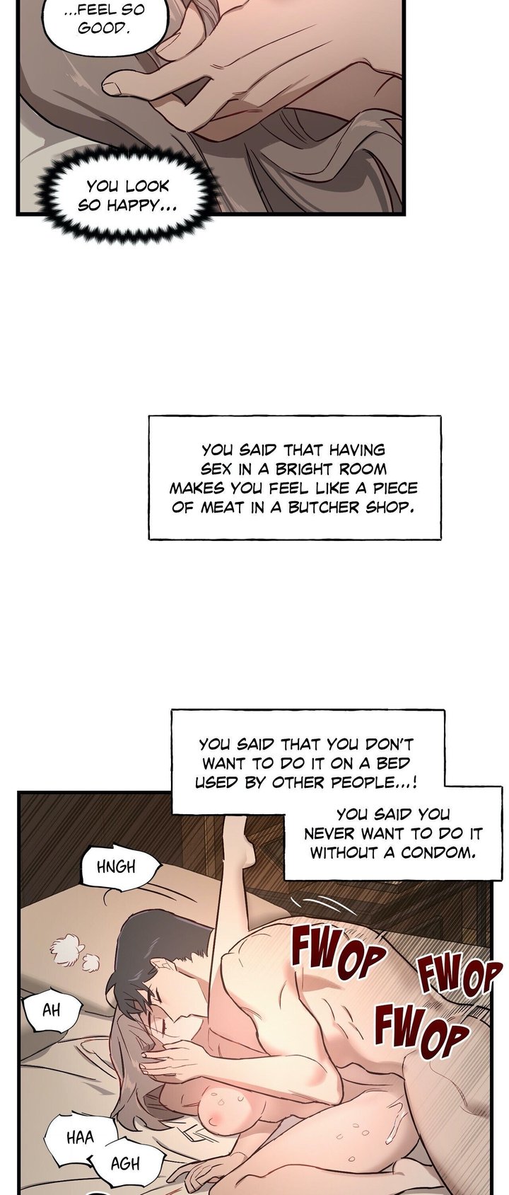 Keloid - Chapter 16 [photo 24] - MangaPorn