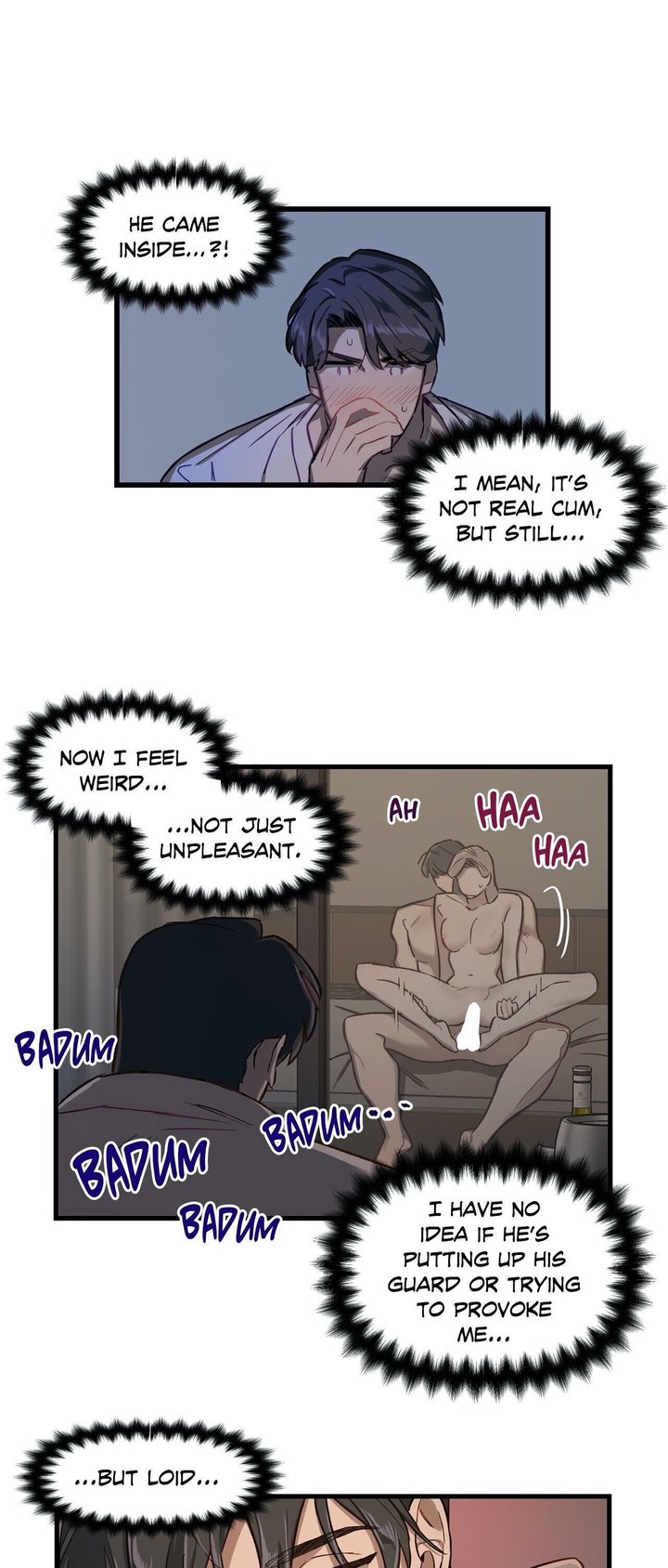 Keloid - Chapter 16 [photo 26] - MangaPorn