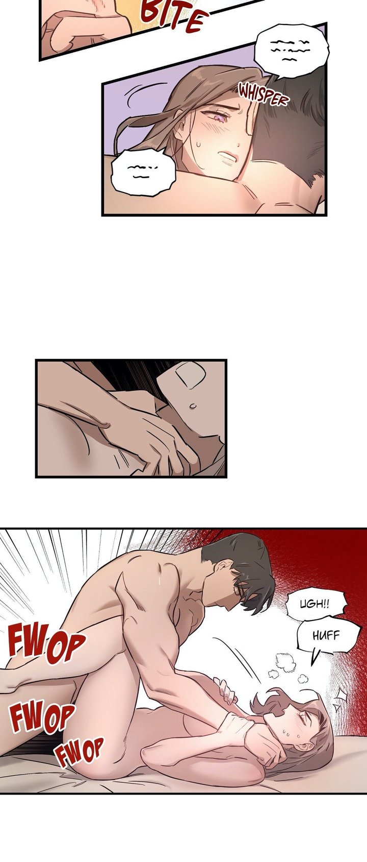 Keloid - Chapter 16 [photo 36] - MangaPorn