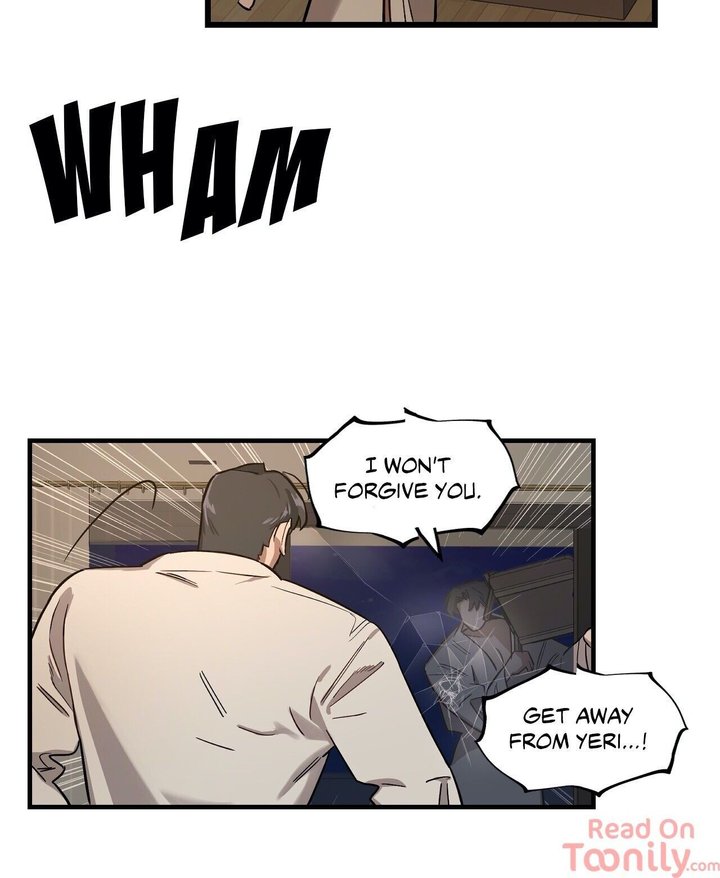 Keloid - Chapter 16 [photo 41] - MangaPorn