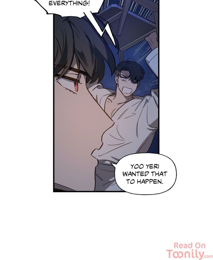 Keloid - Chapter 16 [photo 43] - MangaPorn