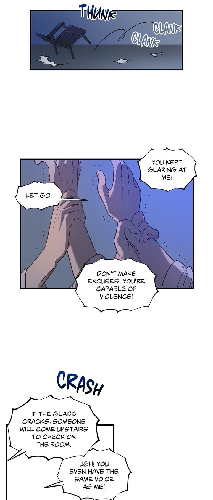 Keloid - Chapter 16 [photo 44] - MangaPorn