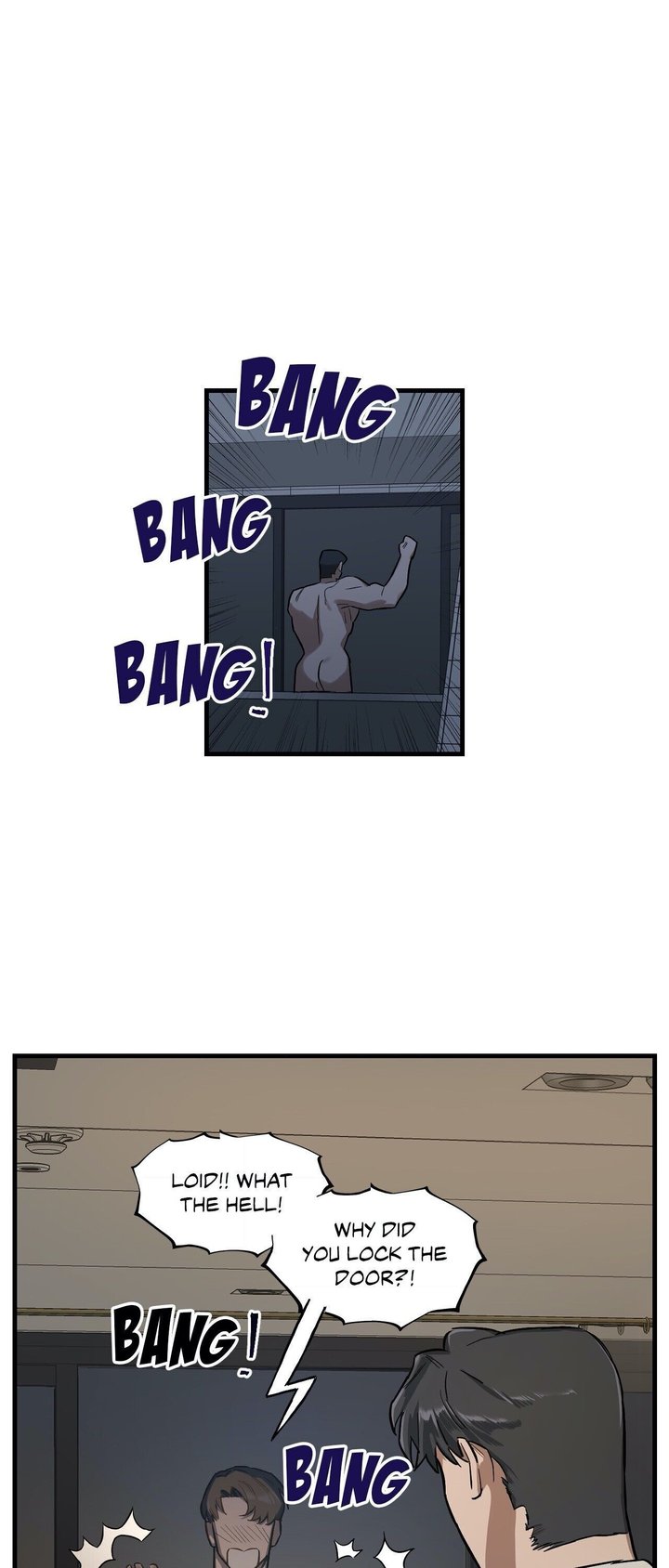 Keloid - Chapter 16 [photo 6] - MangaPorn