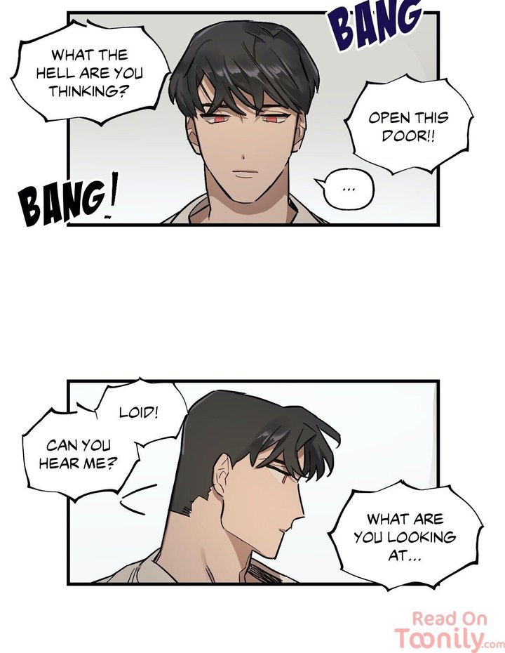 Keloid - Chapter 16 [photo 9] - MangaPorn