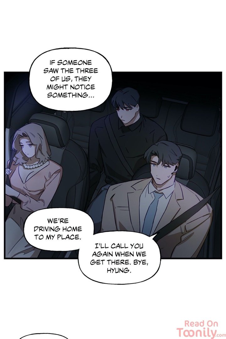 Keloid - Chapter 17 [photo 15] - MangaPorn