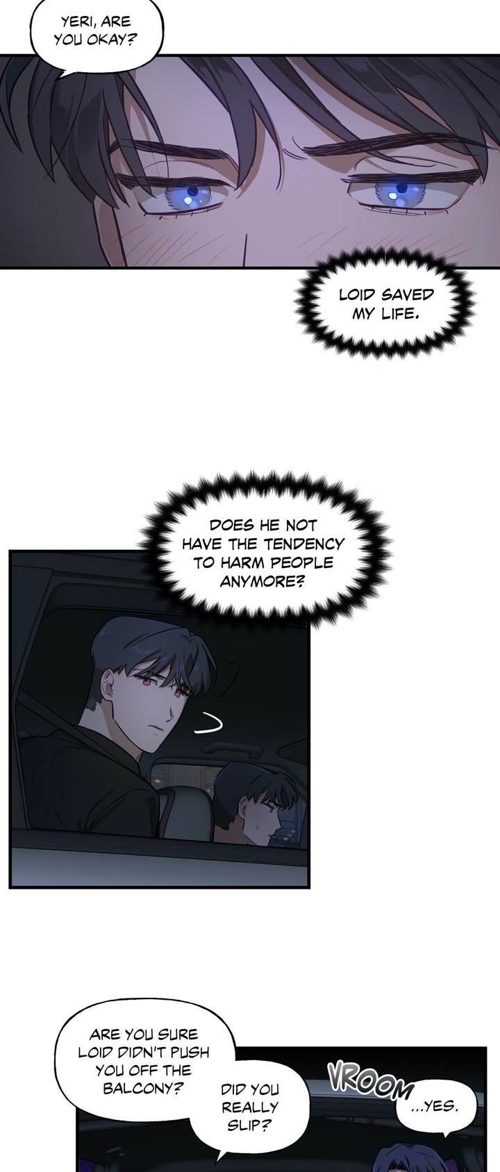 Keloid - Chapter 17 [photo 16] - MangaPorn