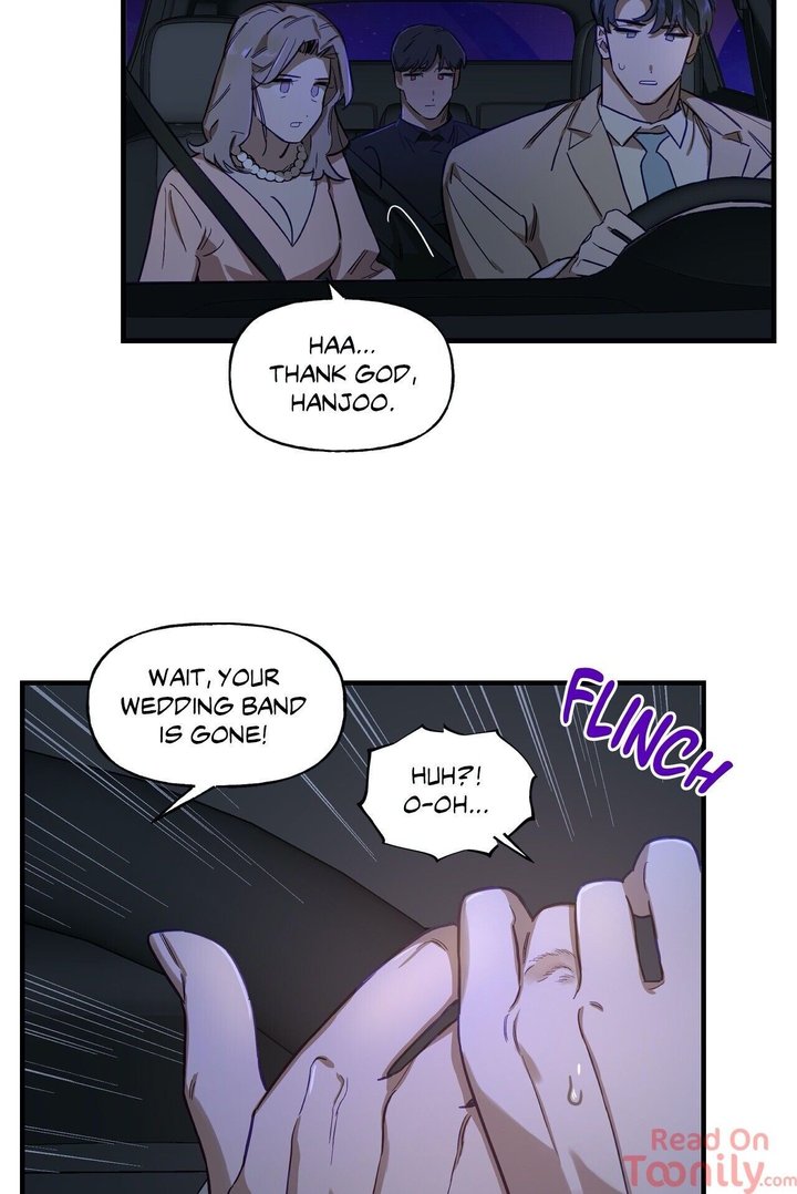 Keloid - Chapter 17 [photo 17] - MangaPorn