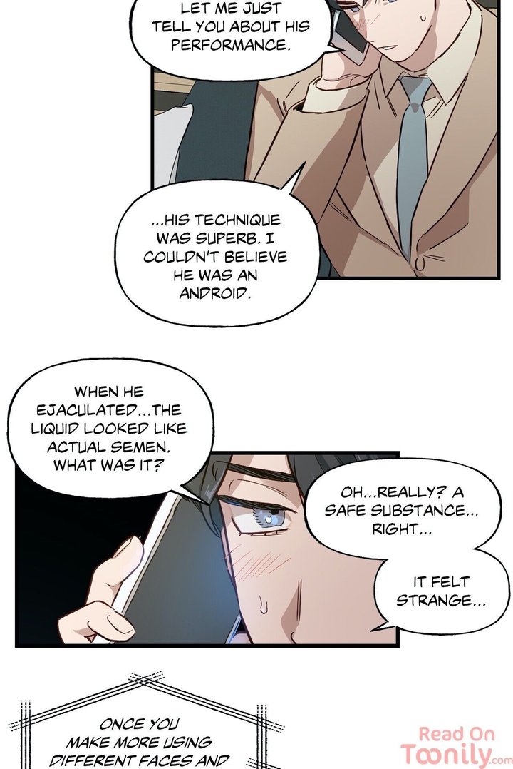 Keloid - Chapter 17 [photo 23] - MangaPorn