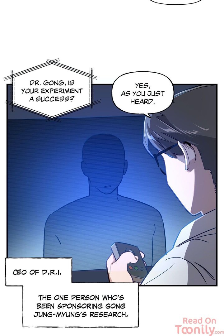 Keloid - Chapter 17 [photo 25] - MangaPorn