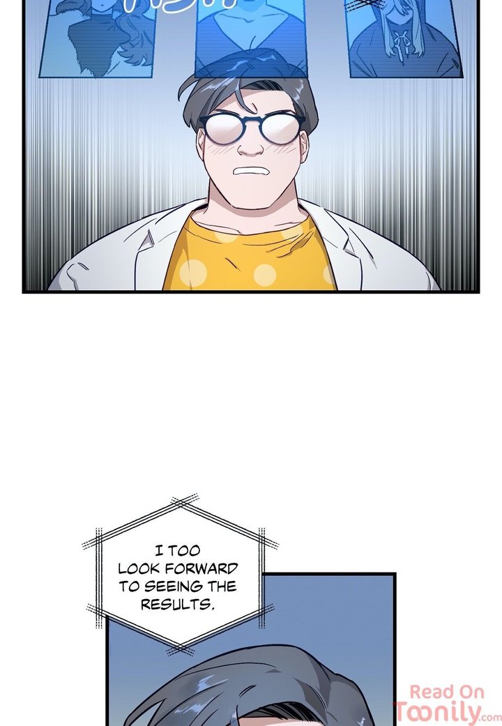 Keloid - Chapter 17 [photo 27] - MangaPorn