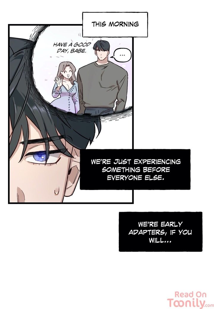 Keloid - Chapter 17 [photo 35] - MangaPorn