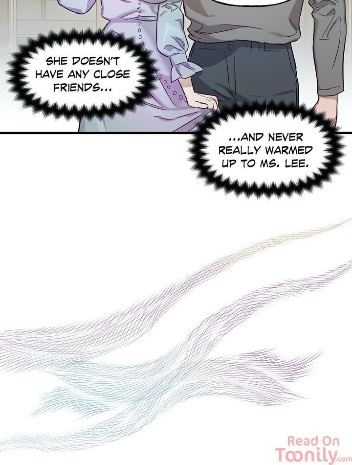 Keloid - Chapter 17 [photo 39] - MangaPorn