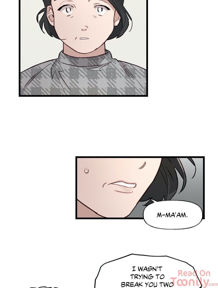 Keloid - Chapter 17 [photo 45] - MangaPorn