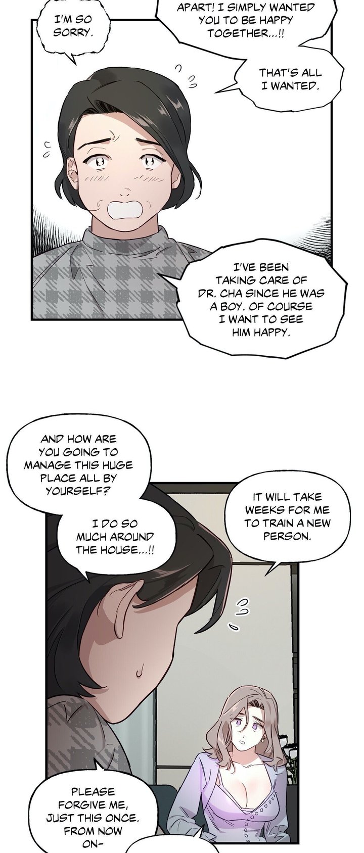 Keloid - Chapter 17 [photo 46] - MangaPorn