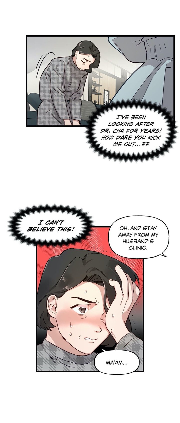 Keloid - Chapter 17 [photo 48] - MangaPorn