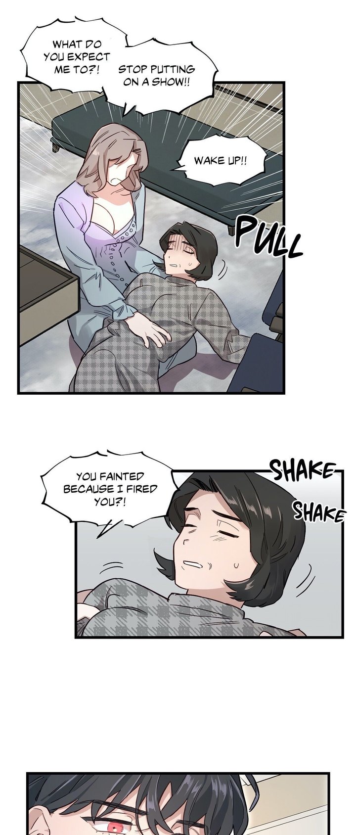 Keloid - Chapter 17 [photo 50] - MangaPorn