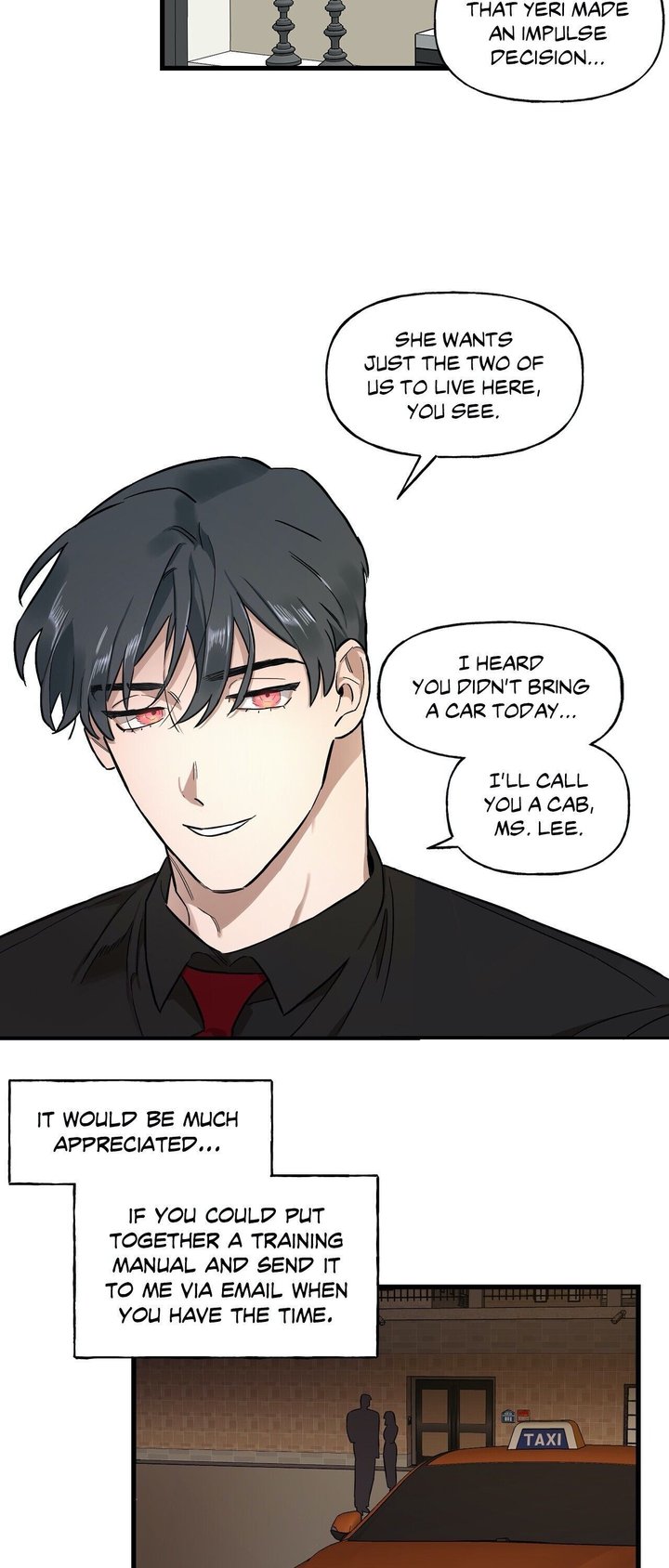 Keloid - Chapter 18 [photo 10] - MangaPorn