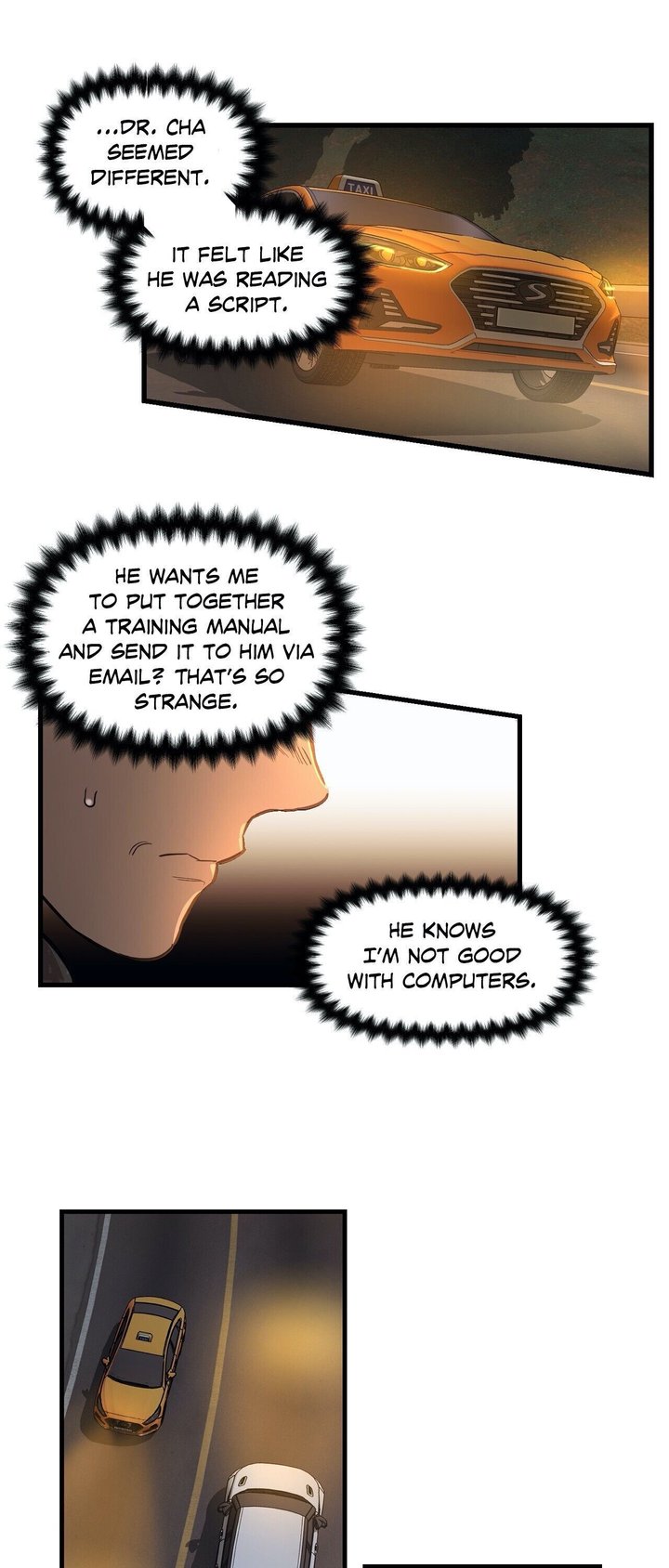 Keloid - Chapter 18 [photo 12] - MangaPorn