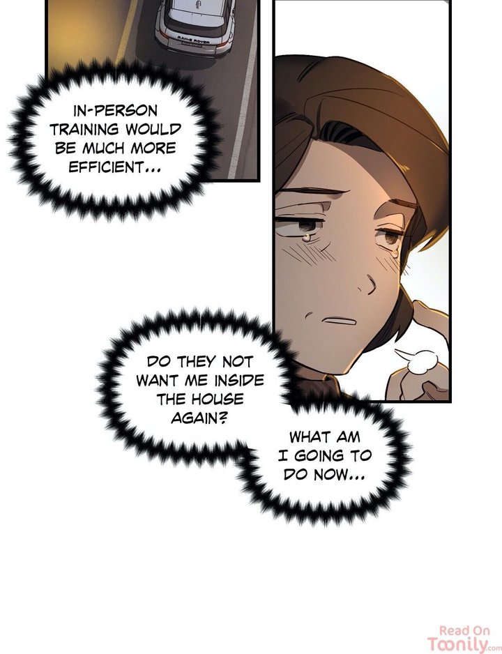 Keloid - Chapter 18 [photo 13] - MangaPorn