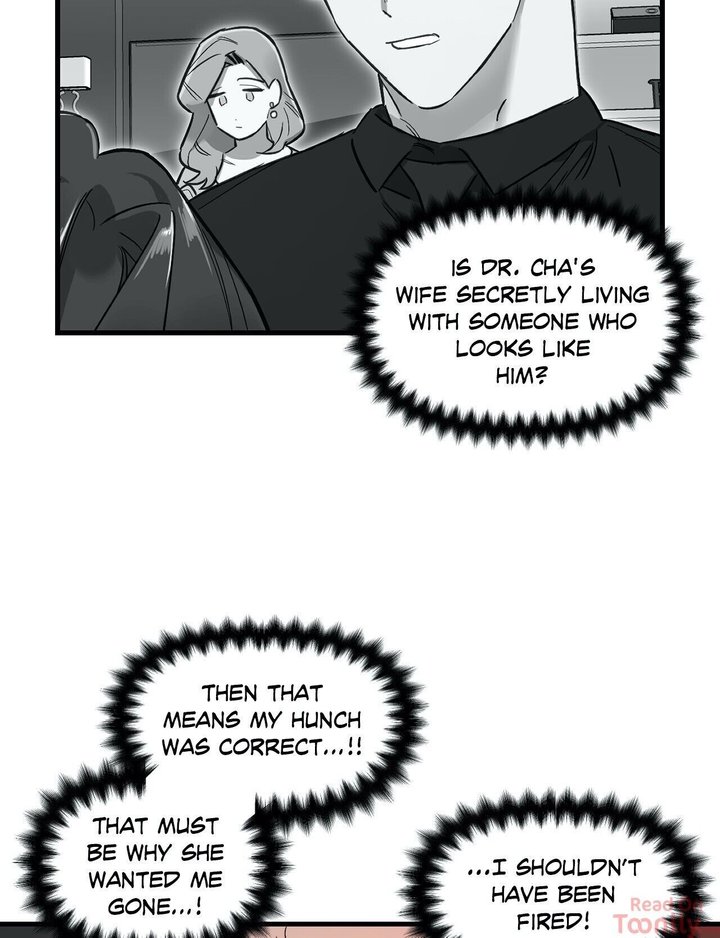 Keloid - Chapter 18 [photo 17] - MangaPorn