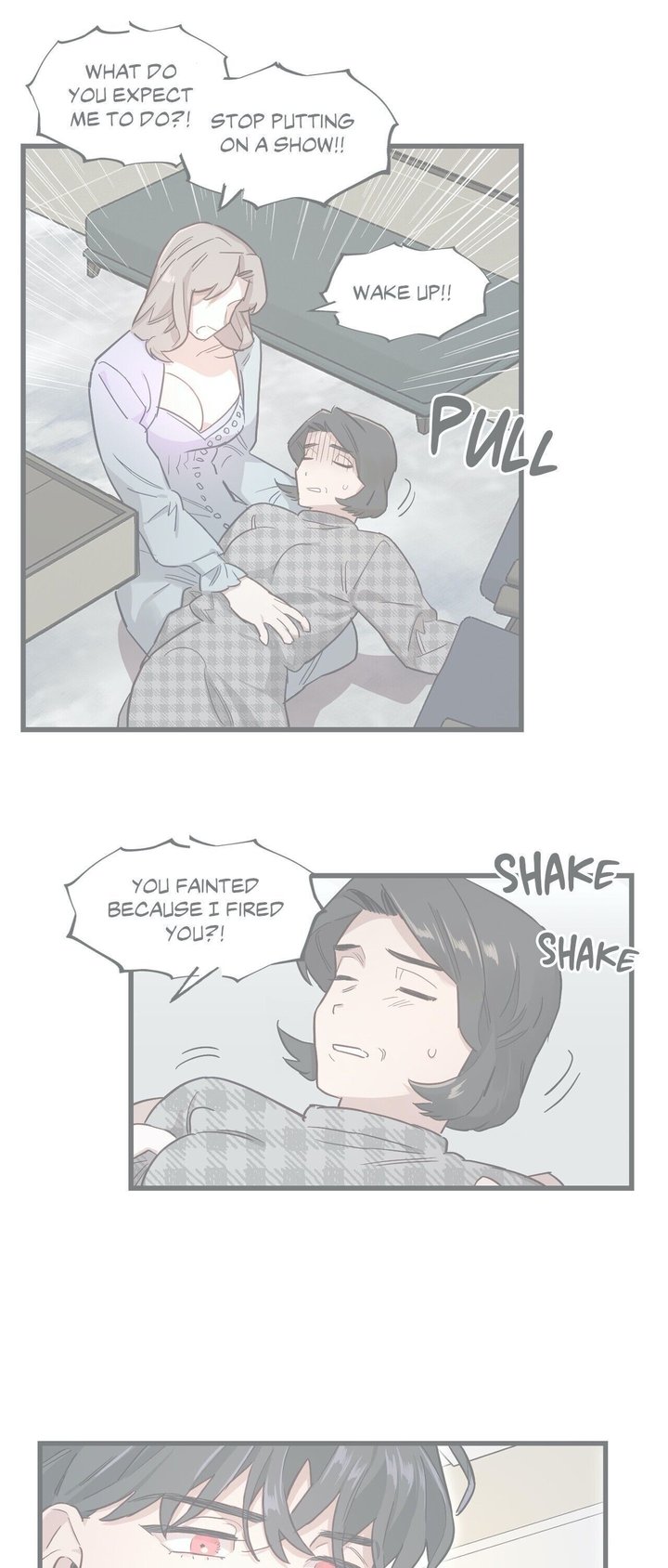 Keloid - Chapter 18 [photo 2] - MangaPorn