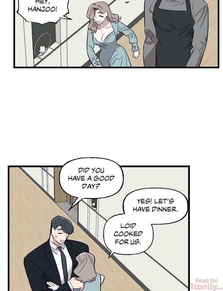 Keloid - Chapter 18 [photo 21] - MangaPorn