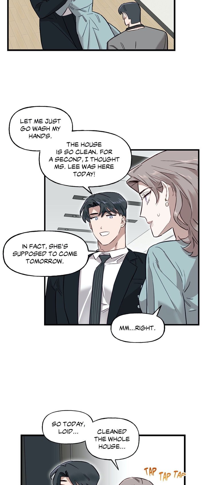 Keloid - Chapter 18 [photo 22] - MangaPorn