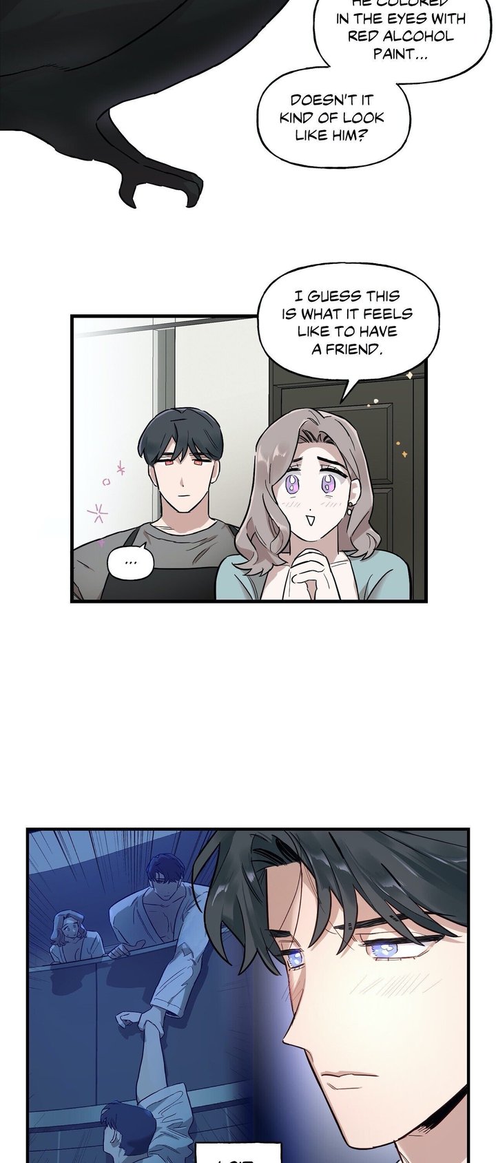 Keloid - Chapter 18 [photo 26] - MangaPorn
