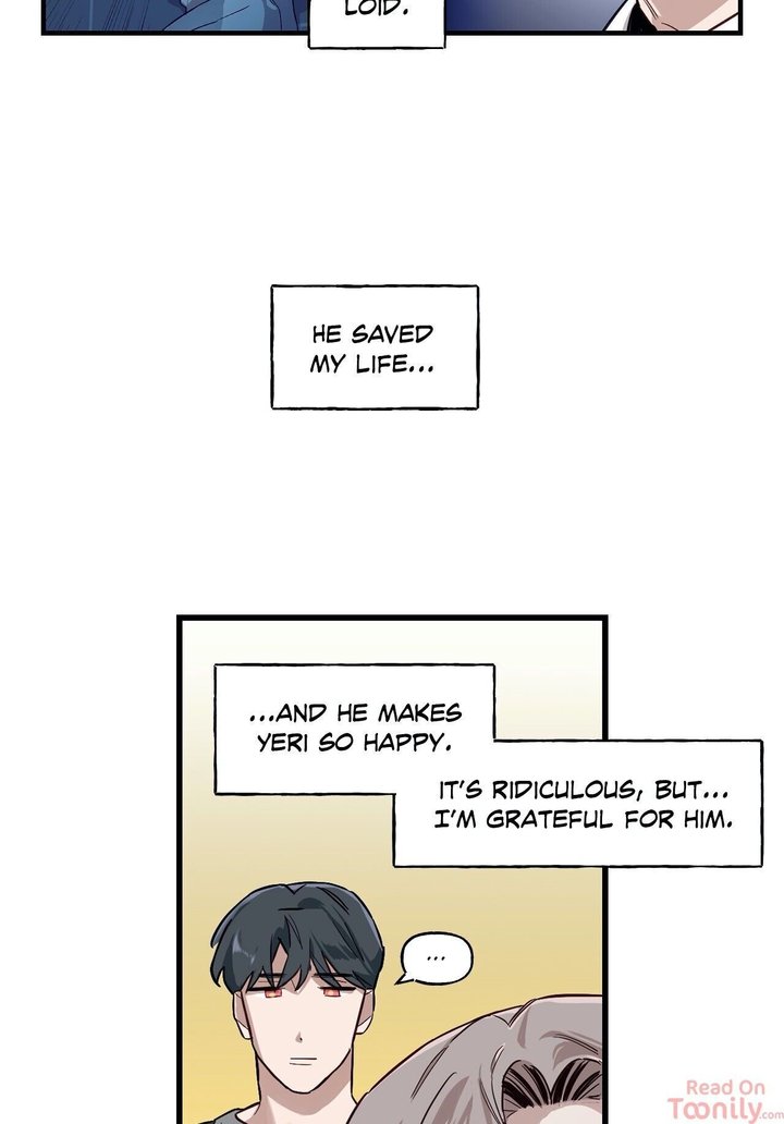 Keloid - Chapter 18 [photo 27] - MangaPorn