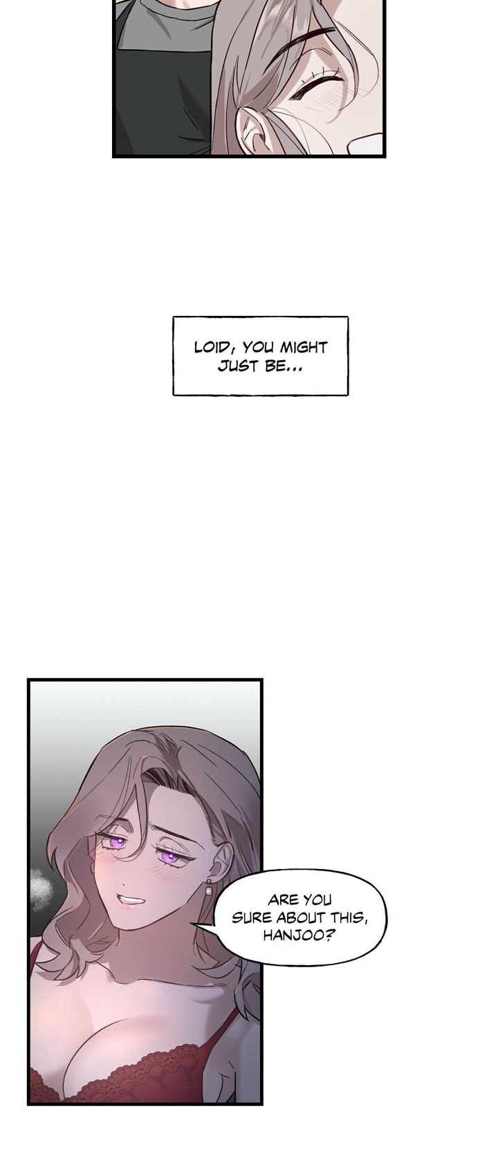 Keloid - Chapter 18 [photo 28] - MangaPorn