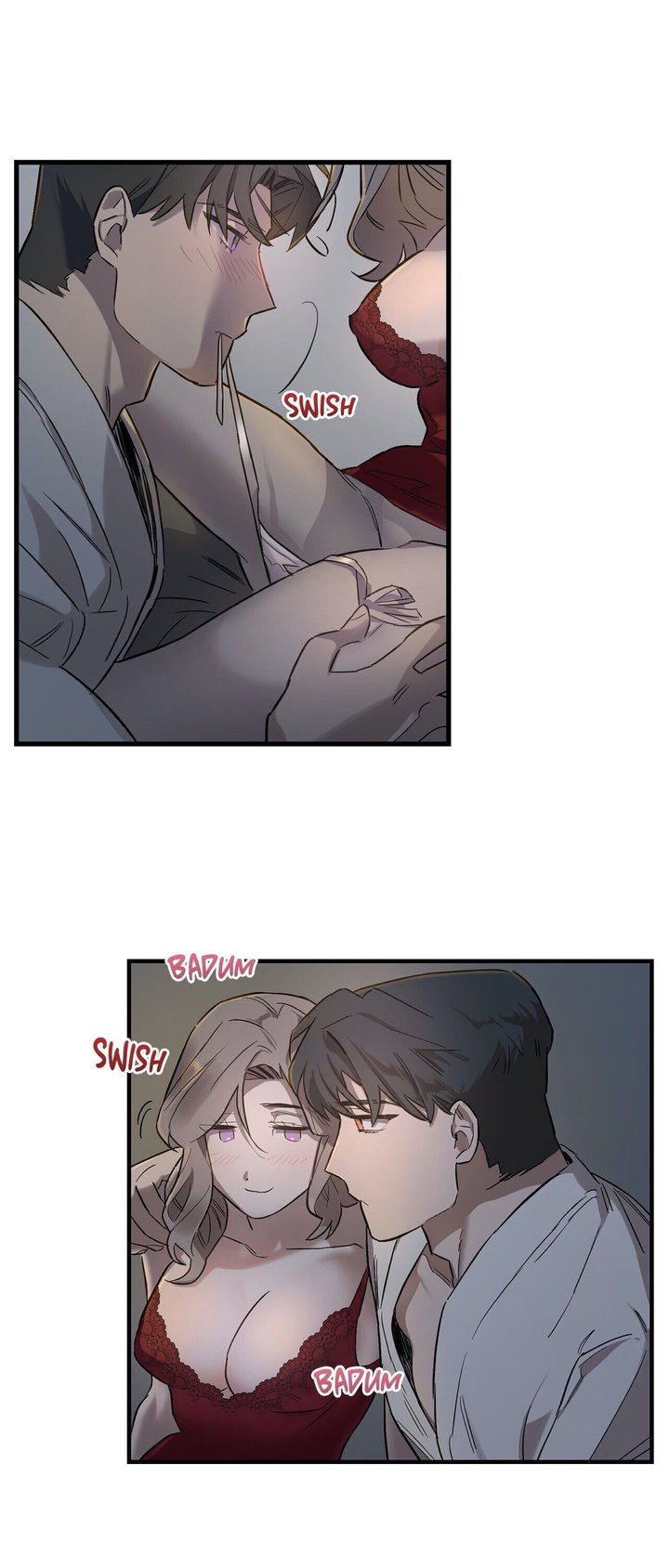 Keloid - Chapter 18 [photo 30] - MangaPorn