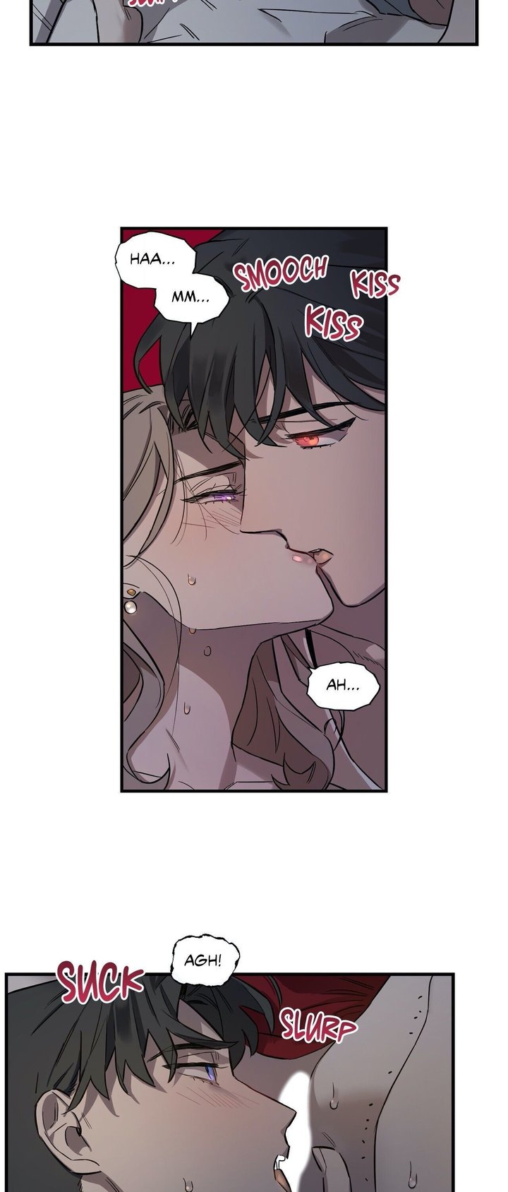 Keloid - Chapter 18 [photo 32] - MangaPorn