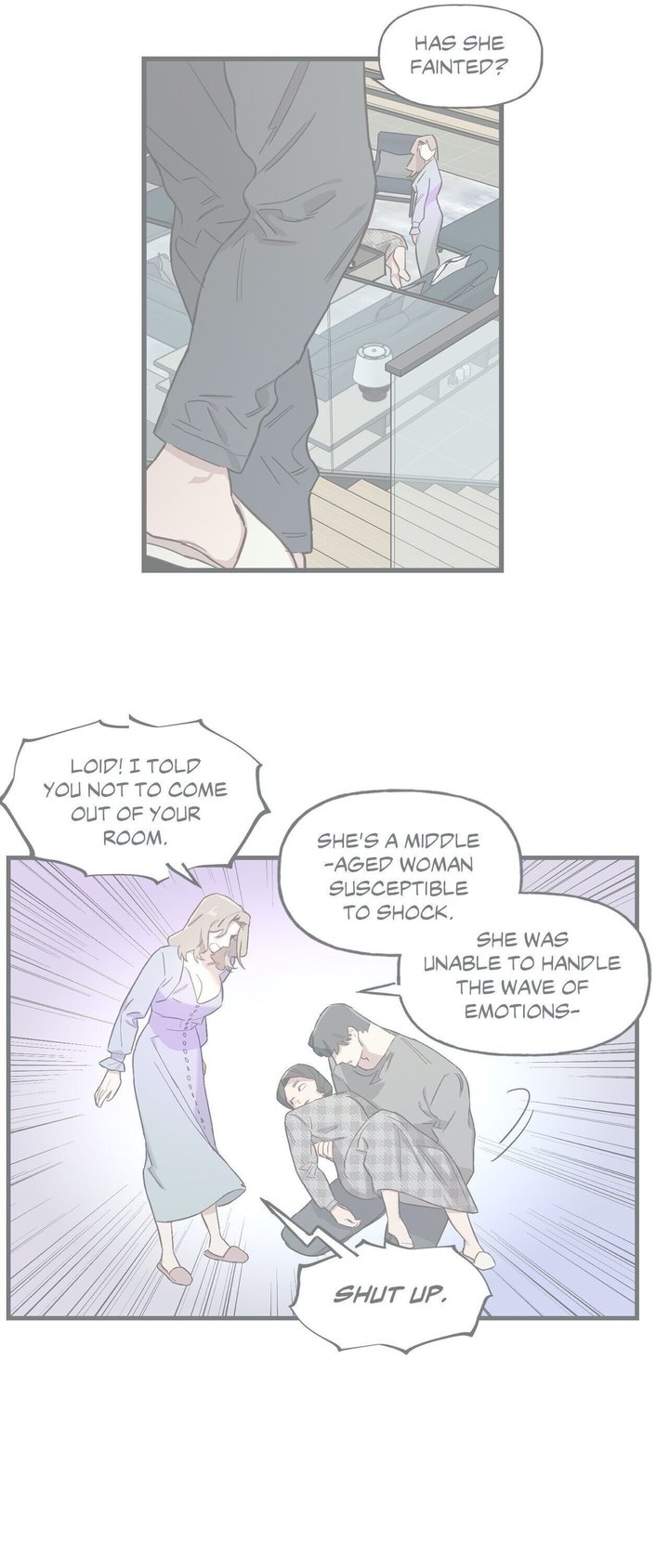 Keloid - Chapter 18 [photo 4] - MangaPorn