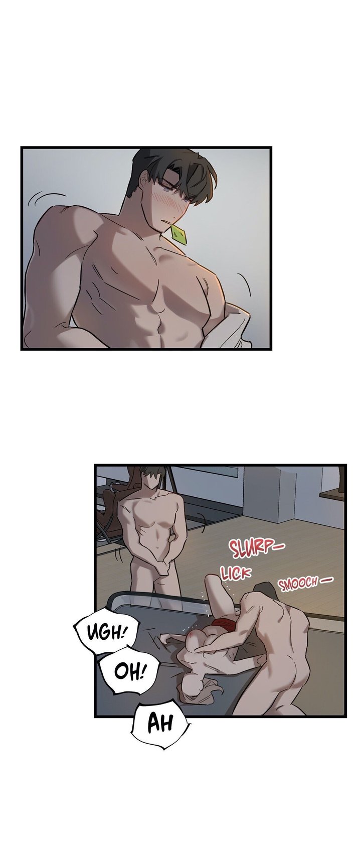 Keloid - Chapter 18 [photo 40] - MangaPorn