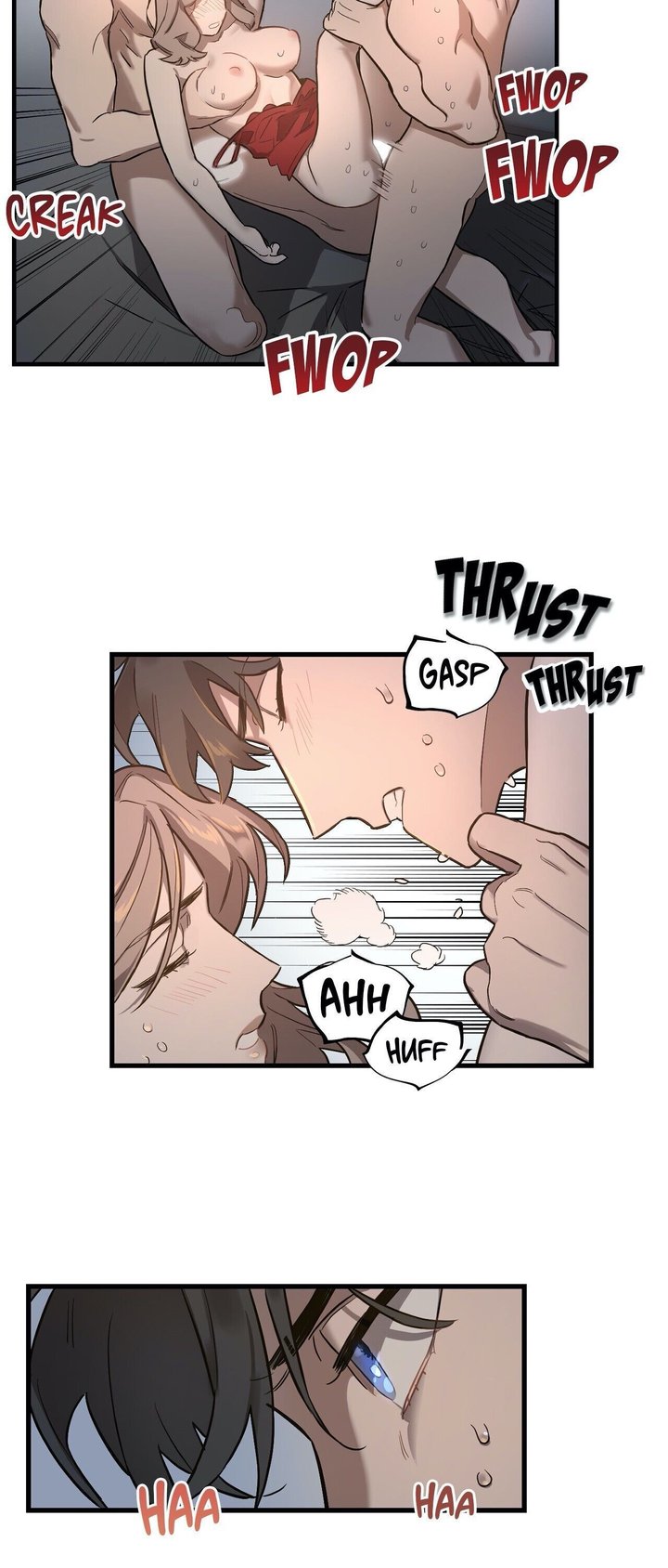 Keloid - Chapter 18 [photo 44] - MangaPorn