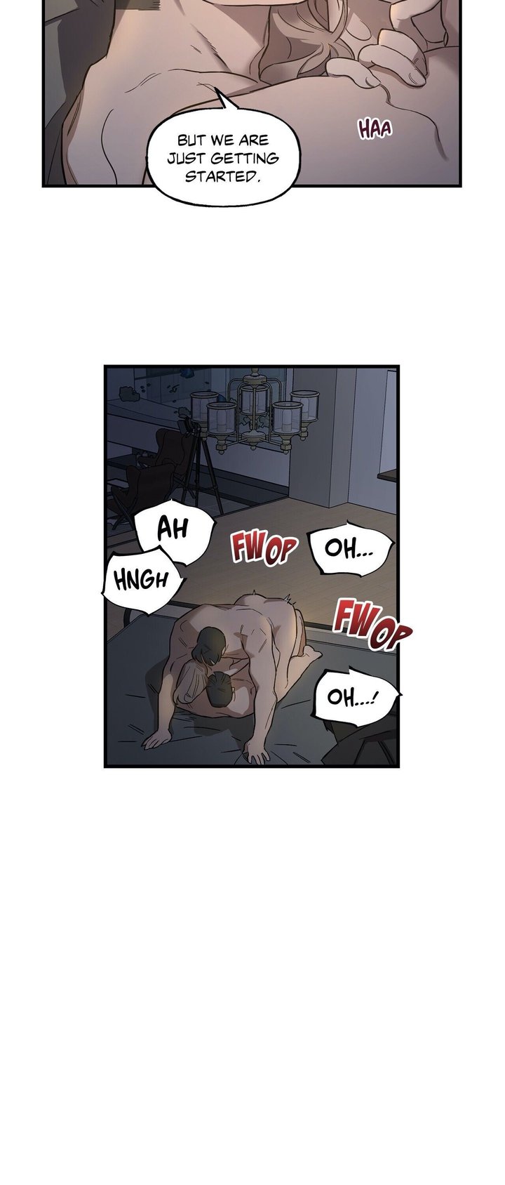 Keloid - Chapter 18 [photo 50] - MangaPorn