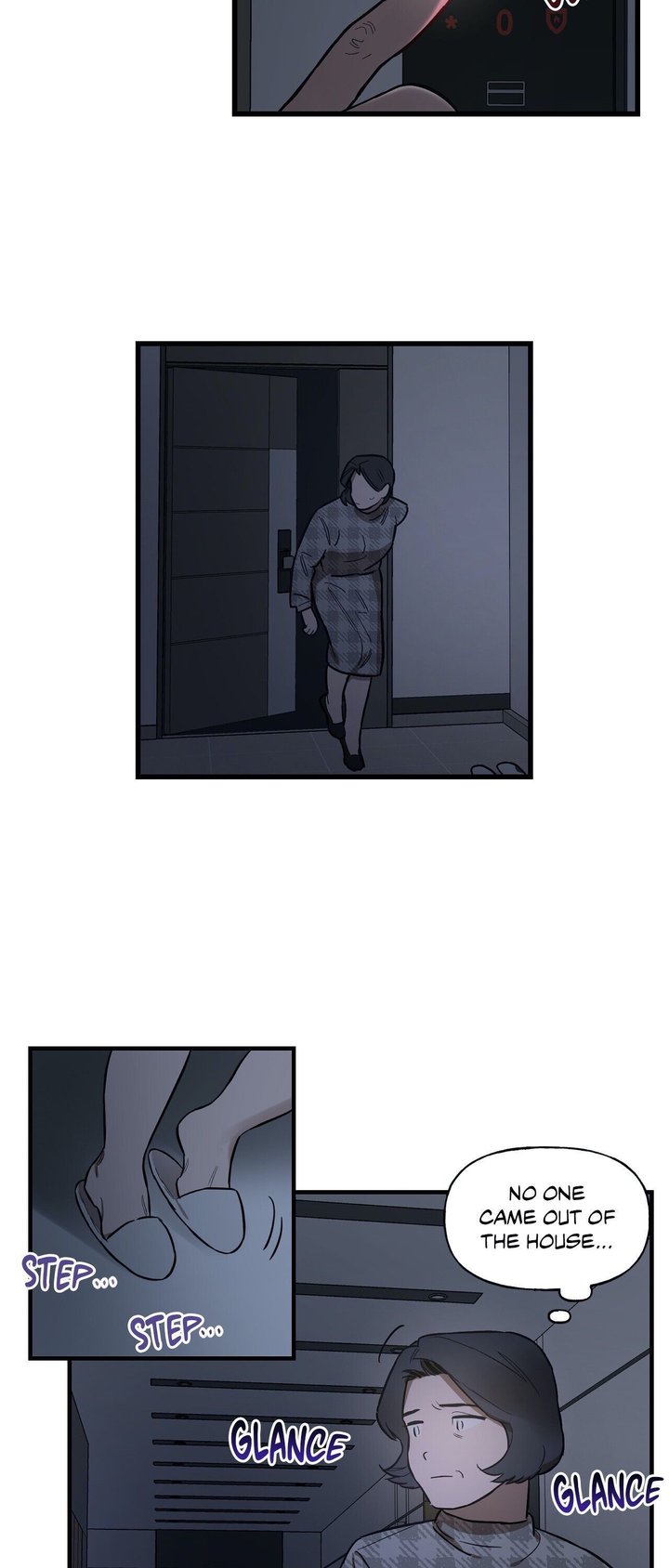 Keloid - Chapter 18 [photo 52] - MangaPorn