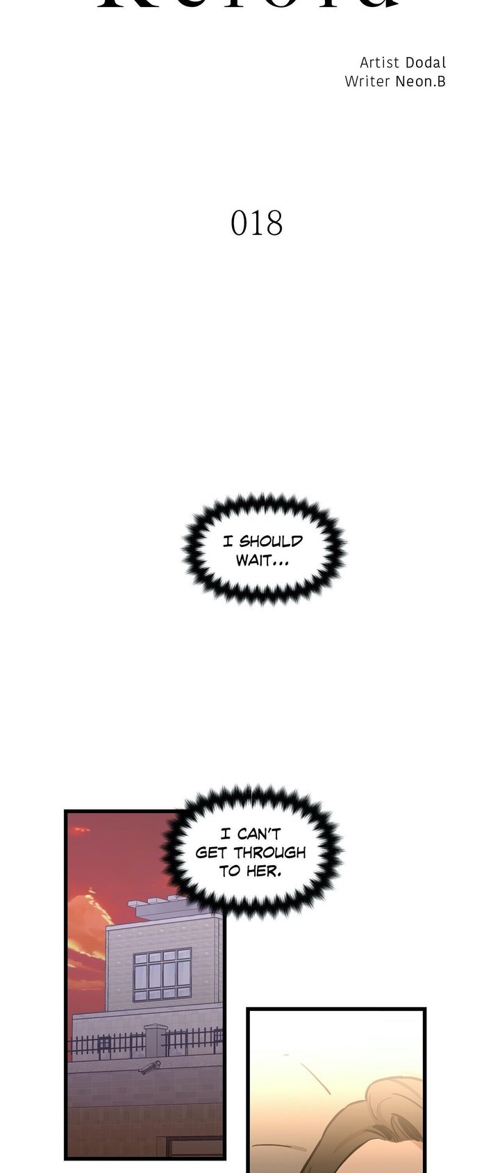 Keloid - Chapter 18 [photo 6] - MangaPorn