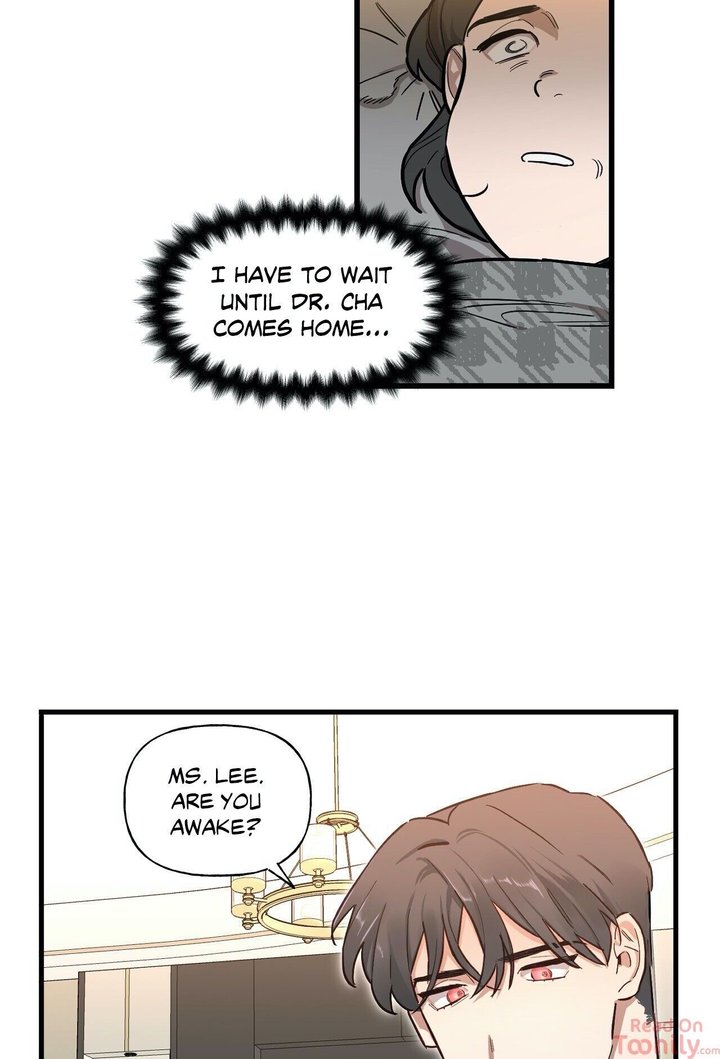 Keloid - Chapter 18 [photo 7] - MangaPorn