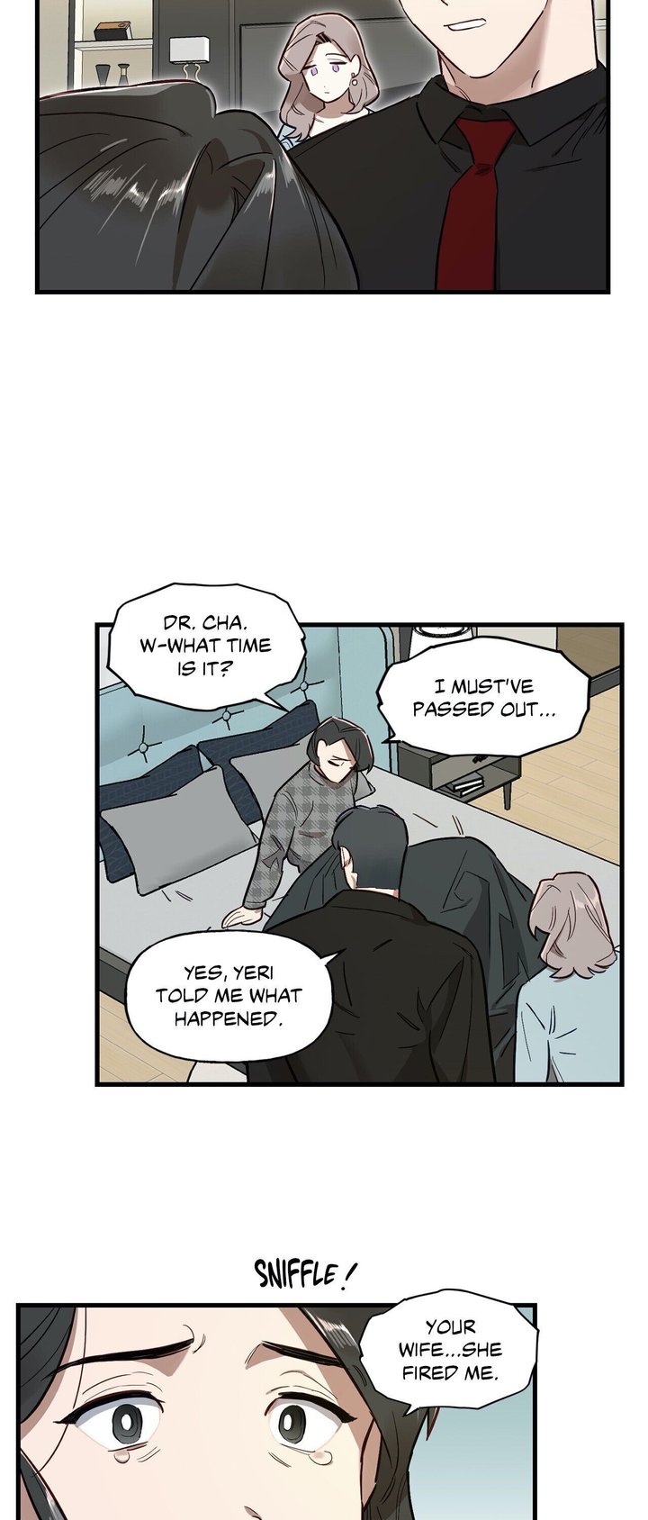 Keloid - Chapter 18 [photo 8] - MangaPorn