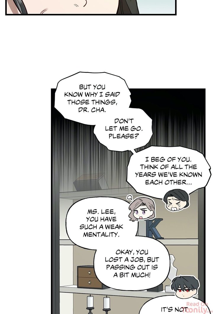 Keloid - Chapter 18 [photo 9] - MangaPorn